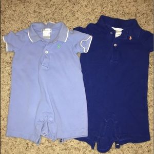 Ralph Lauren Rompers